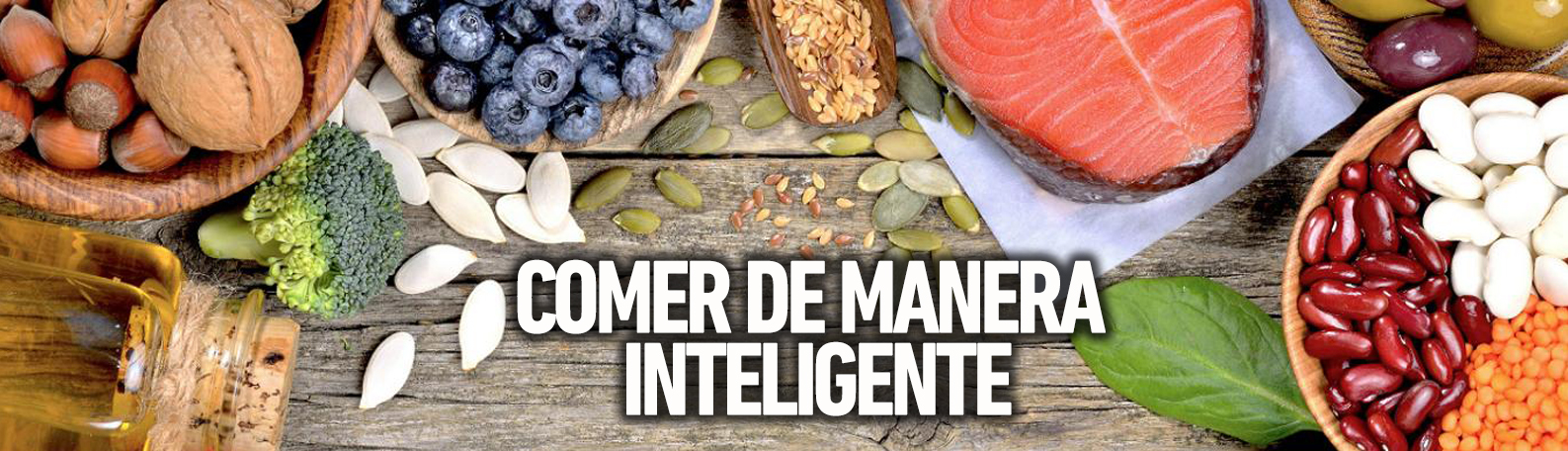 Comer de manera inteligente